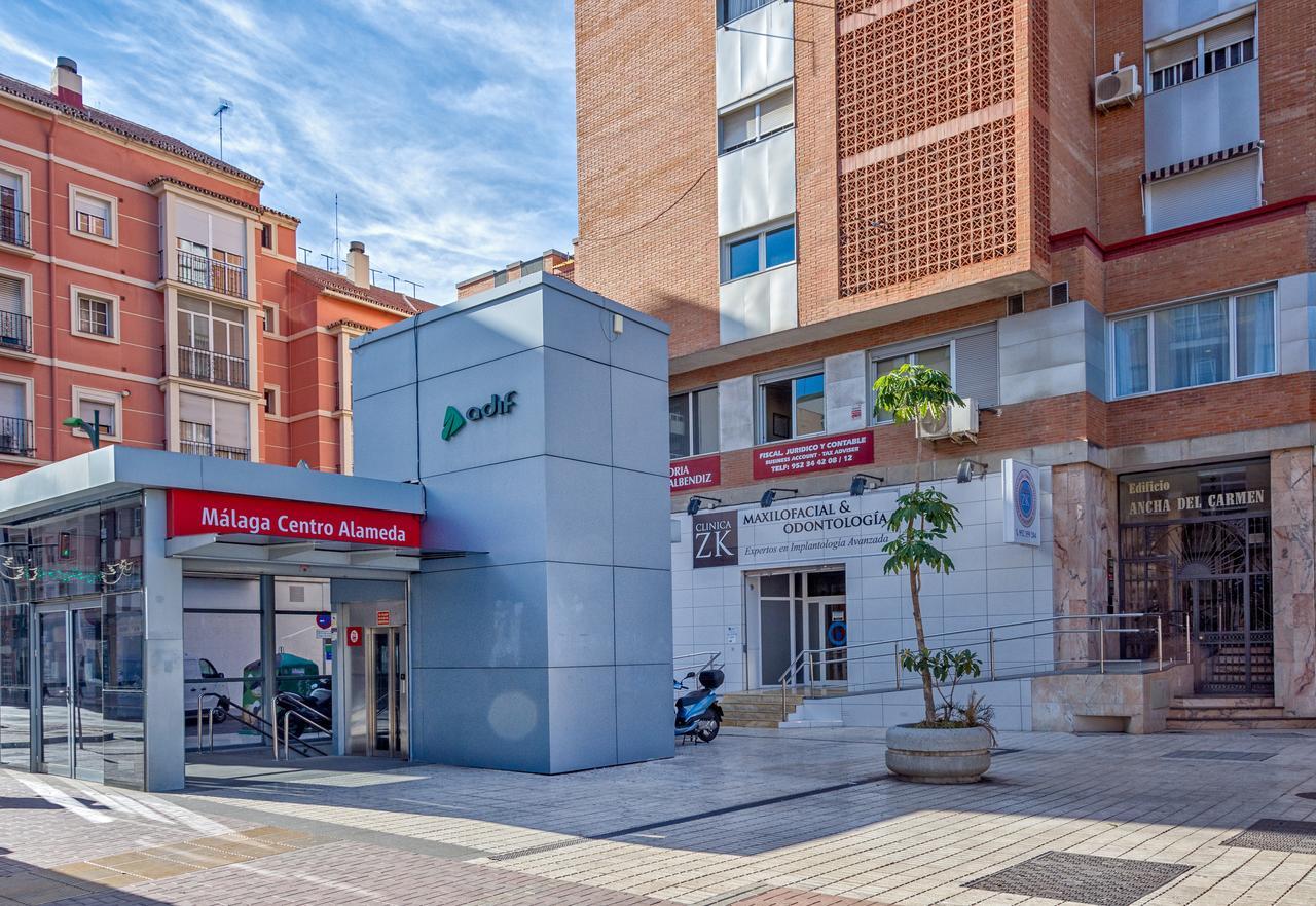 Apartament Iloftmalaga Centro Alameda Malaga
